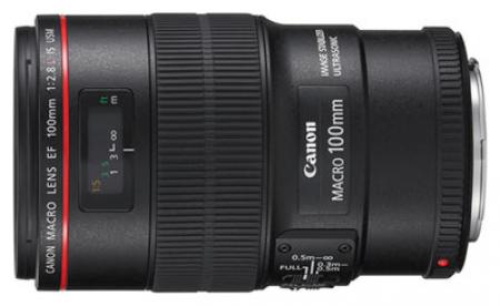 Canon EF 100 f/2.8L Macro IS